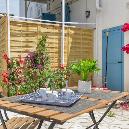 Studio L'olympe Apartment
