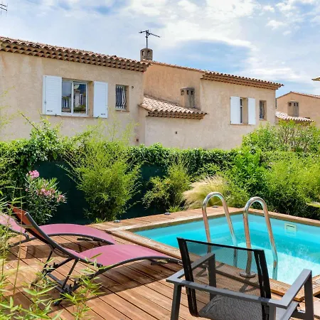Apartment Studio L'olympe Cagnes-sur-Mer